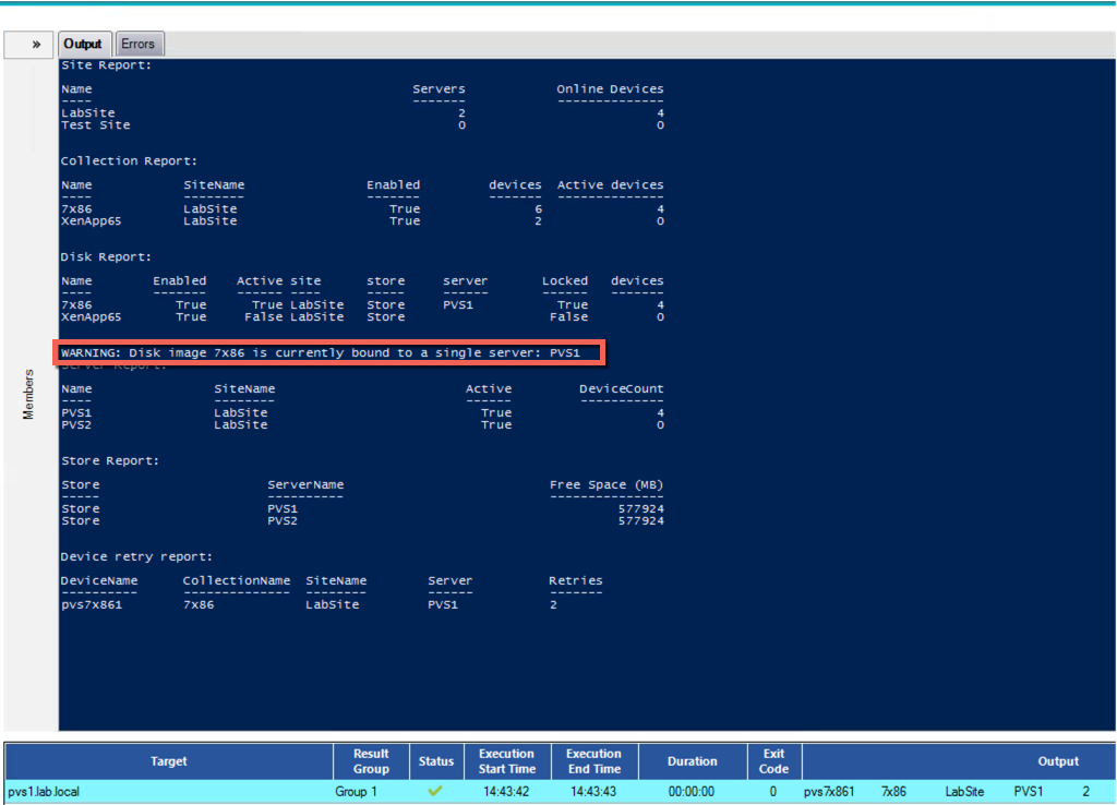 Citrix Pvs Powershell Commands – JUXO