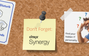 Step into Our Office at Citrix Synergy 2015
