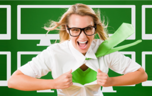 Did You Know that You Have an IT Superpower?