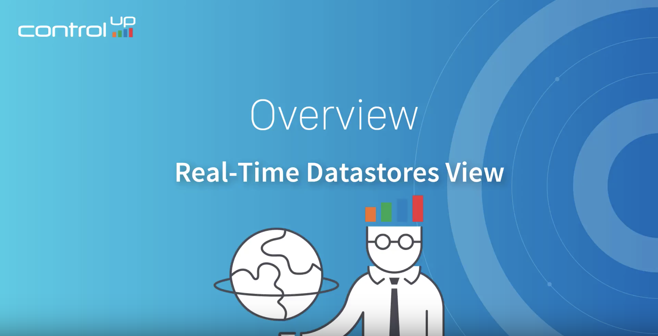 Real-Time DataStores View