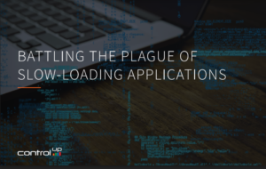Application Load Time Report