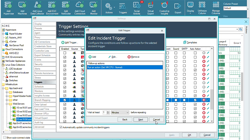 DYNAMIC CAPACITY OPTIMIZATION AND MORE