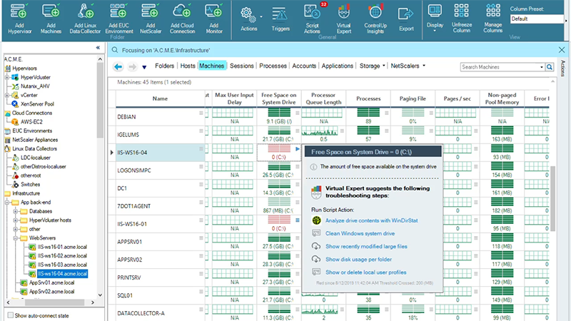 ROOT CAUSE ANALYSIS IN SECONDS