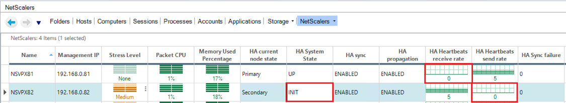 Netscalers