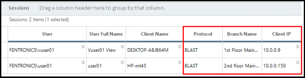 Client Information