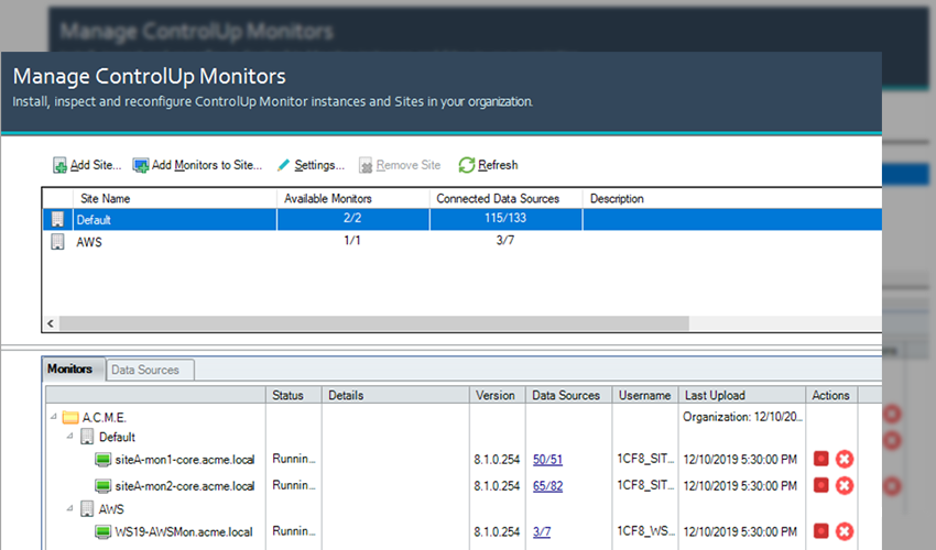ENTERPRISE-LEVEL SCALABILITY