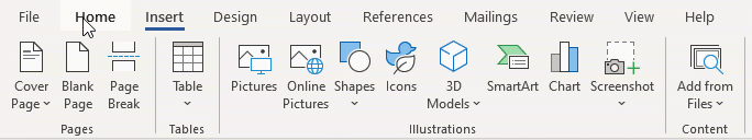Control visual effects in Office