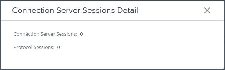 Non-Gateway Protocol Sessions