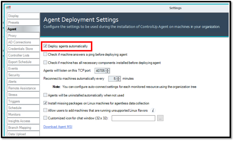 Upgrade to latest version of the ControlUp Console in five minutes
