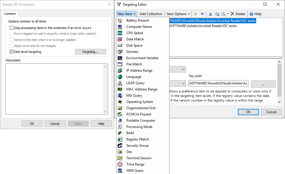 applying group policy files policy takes long time