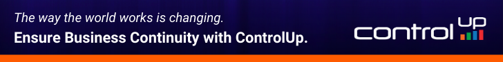 Ensure business continuity with ControlUp.