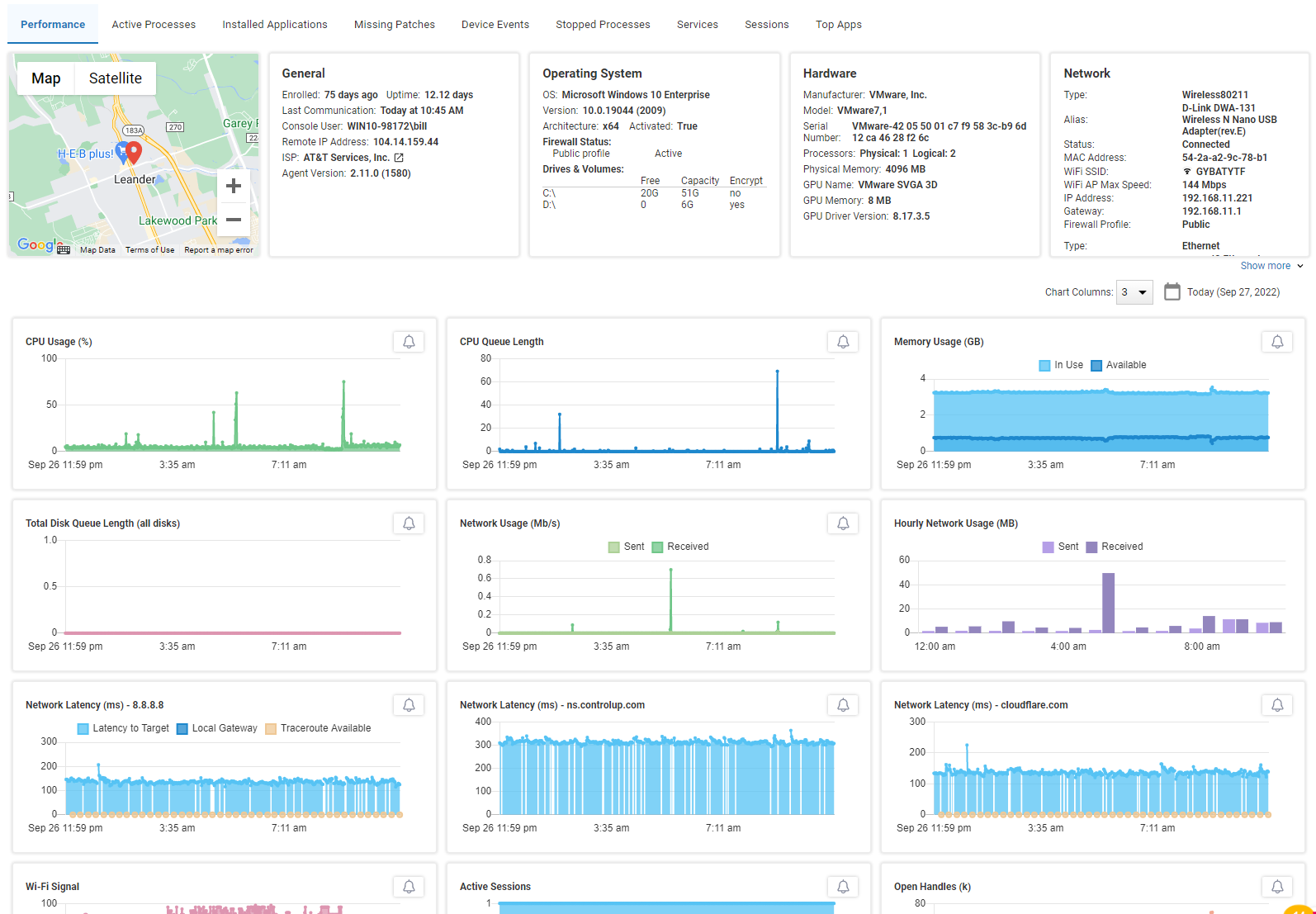 Improve Digital Employee Experience Monitoring Physical Endpoints