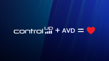 control + avd