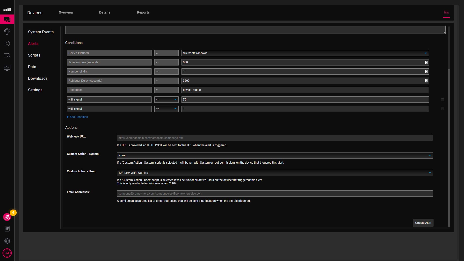 Edge DX Automated Remediation