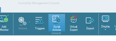 ControlUp-LAPS Script Actions