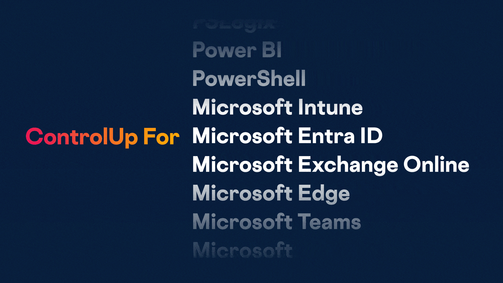 ControlUp for Microsoft Intune