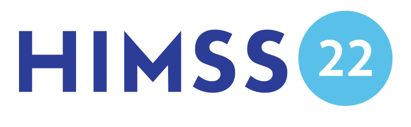 HIMSS22 Healthcare IT Logo