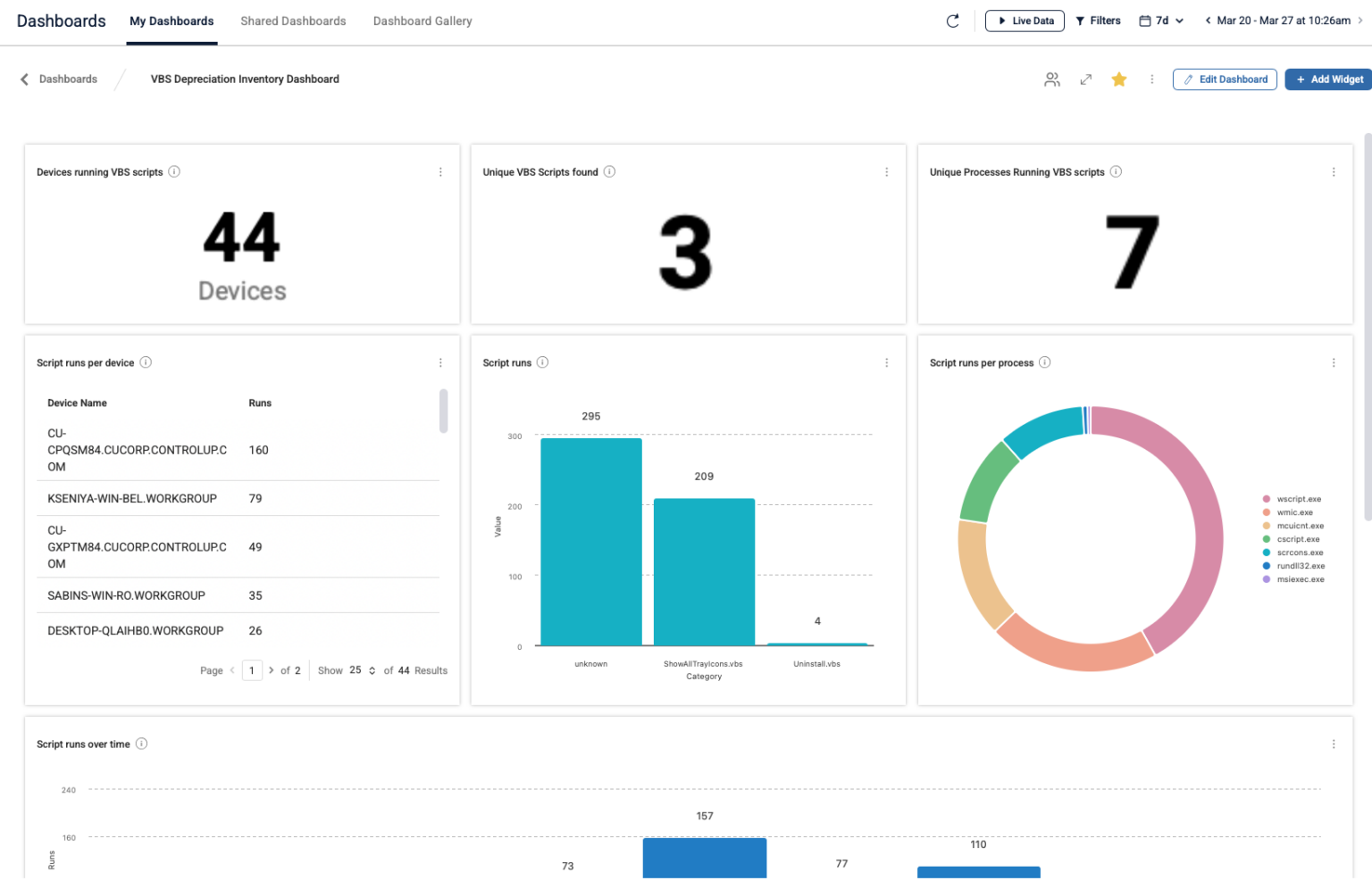Vbscript Developer Button Dashboard Preparing for VBScript Deprecation: Gain Visibility Before It Becomes a ...