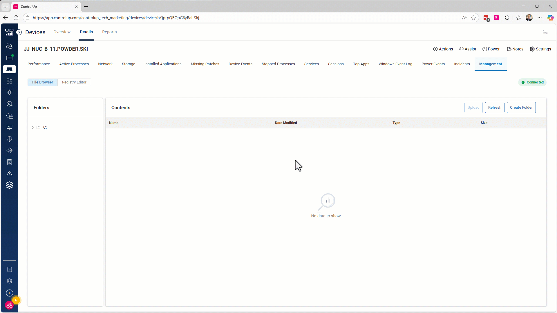 Live File and Registry Editor
