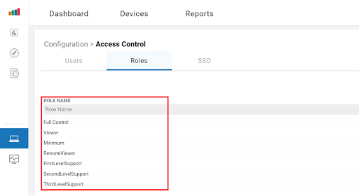 Role-Based Access Control in ControlUp Edge DX