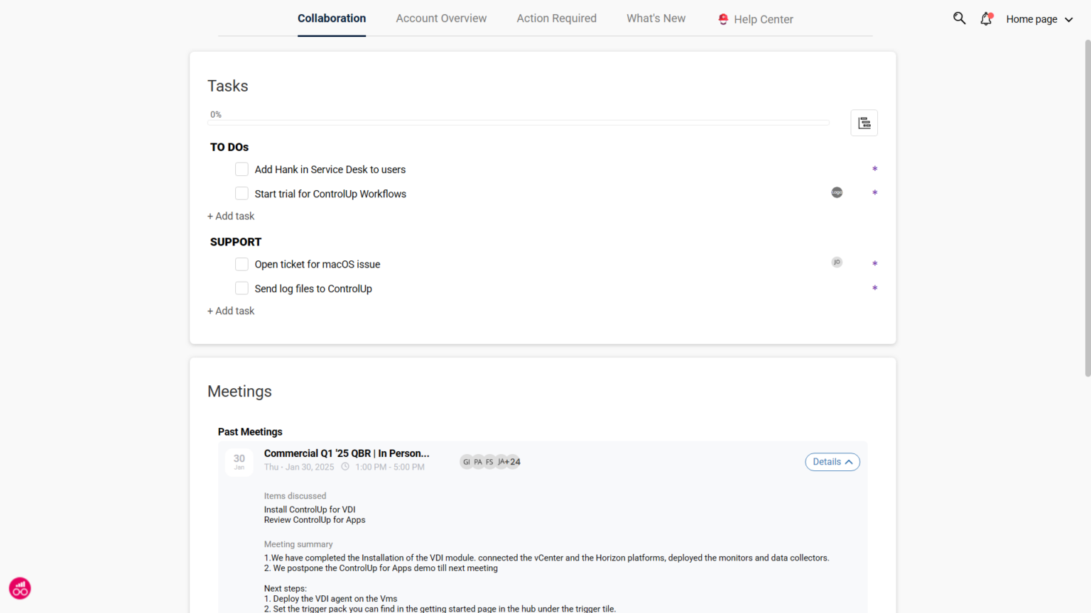 Introducing the New ControlUp Customer Success Hub: Unlock the Full ...