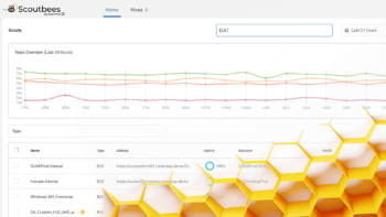 ControlUp Scoutbees API