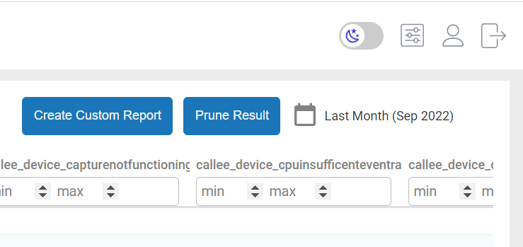 From here, you can create a custom report that shows the information that you need.