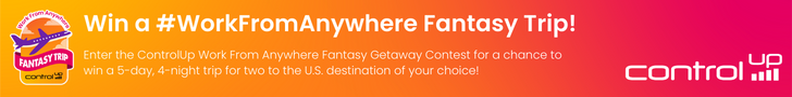 Win a Work From Anywhere Fantasy Getaway