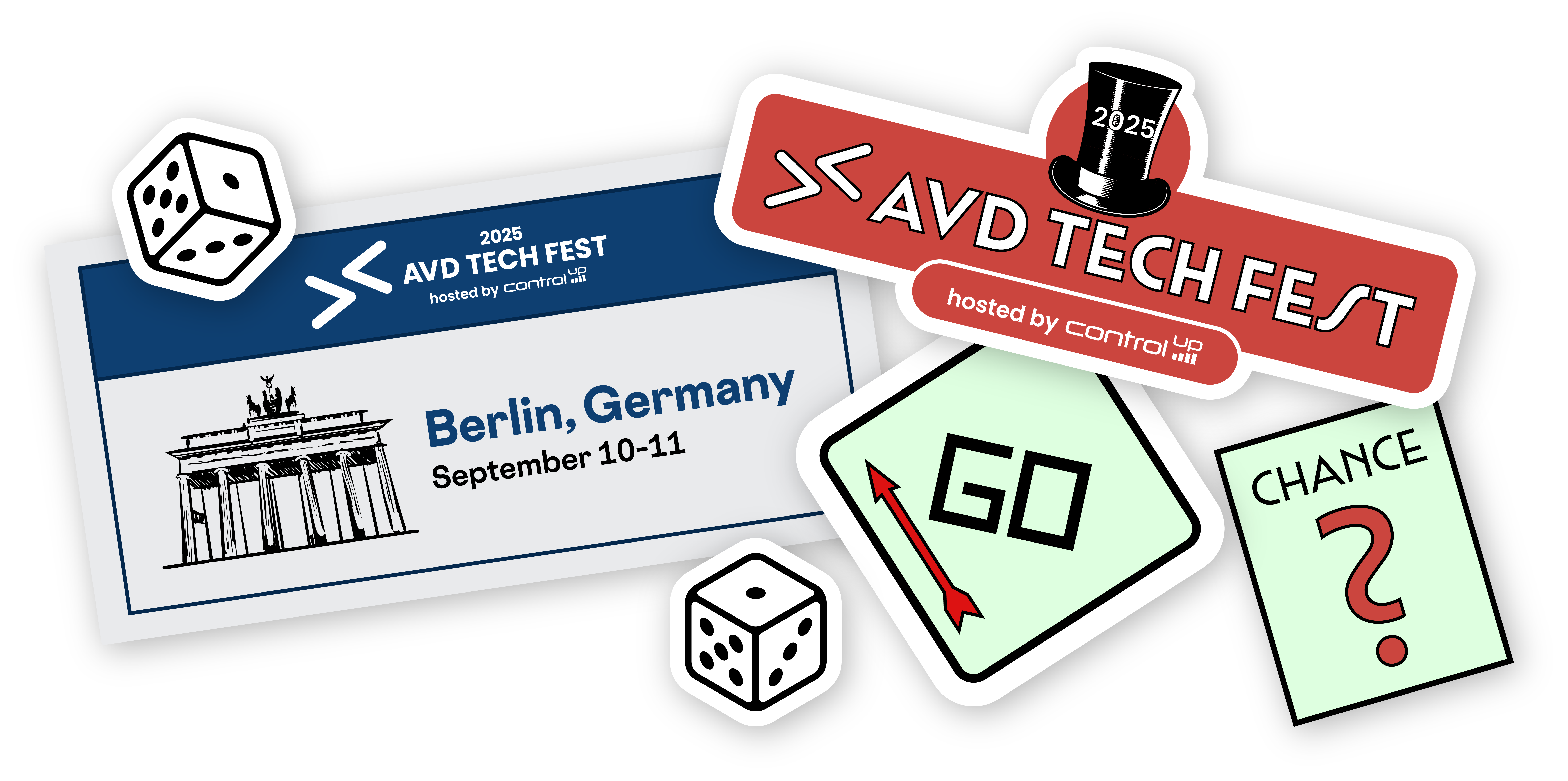 AVD Tech Fest Hero