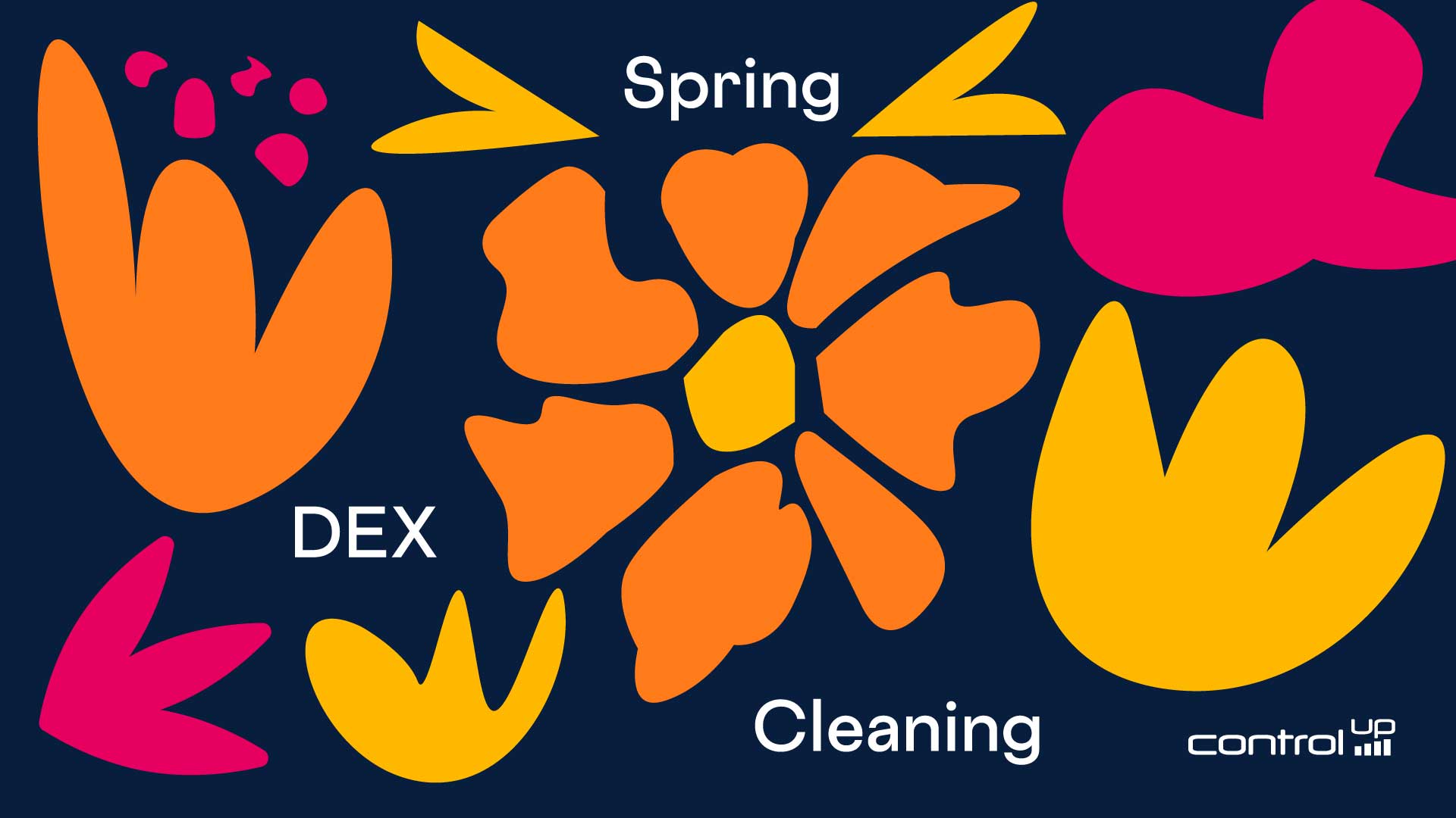 ControlUp Spring cleaning for your DEX strategy