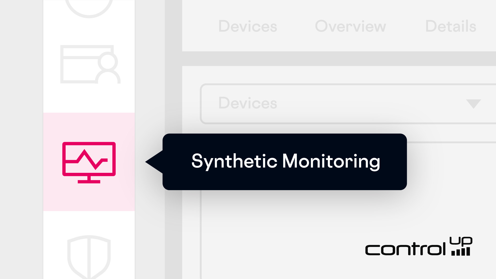 Synthetic Monitoring product screen icon