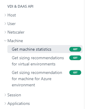 New REST API functionality for querying and pulling historical data