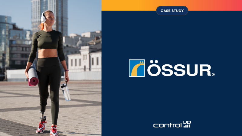 Ossur Case Study