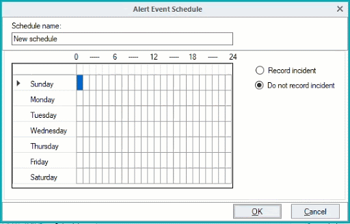 ControlUp scheduled triggers