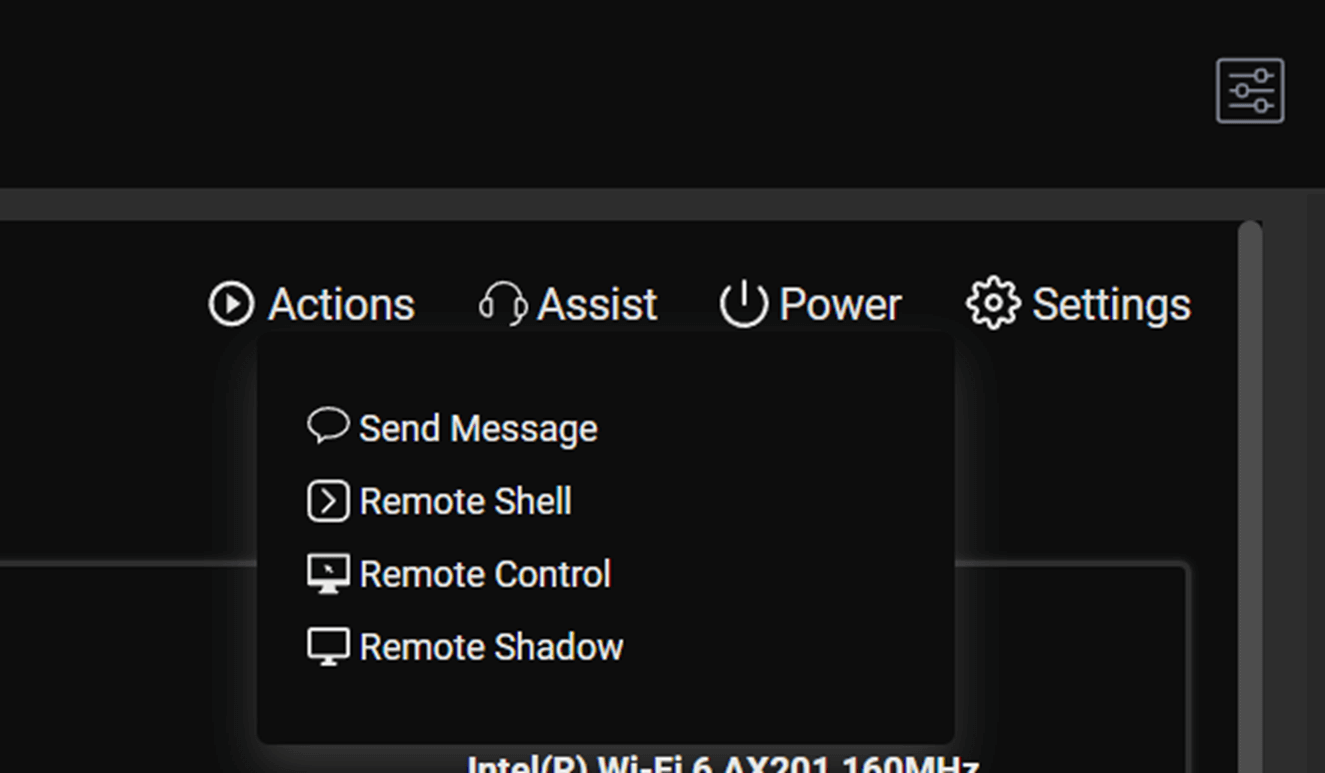 Simplify Remote User Support